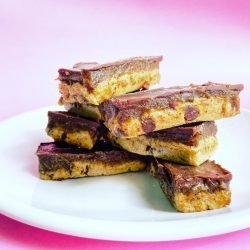 Vegan Caramel Bar