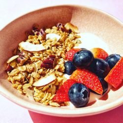 Sugar Free Granola